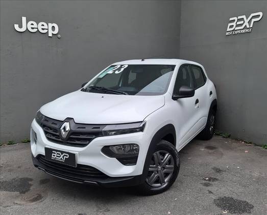 RENAULT KWID 1.0 12V SCE FLEX ZEN MANUAL